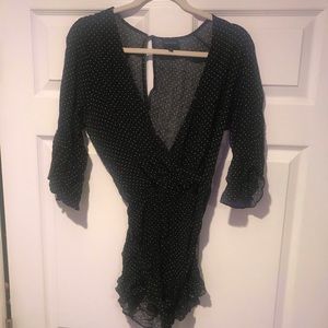 Size medium women’s romper